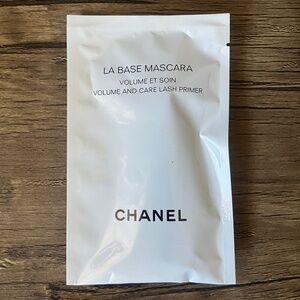 Chanel La Base Mascara Lash Primer Sample Travel size mini
